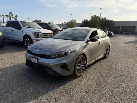 Kia Forte 2023 GT-Line 4dr Sedán