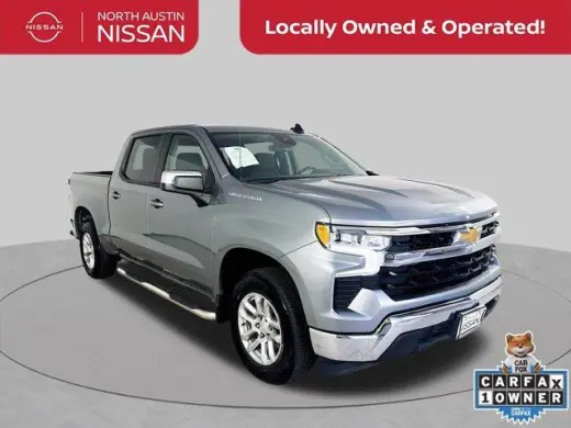 Chevrolet Silverado 1500 2023 4x2 LT 4dr Crew Cab 5.8 ft. SB