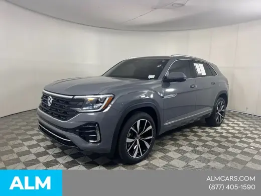 Volkswagen Atlas Cross Sport 2026 AWD SEL Premium R-Line 4Motion 4p SUV
