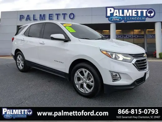 Chevrolet Equinox 2018 LT 4p SUV con 2LT