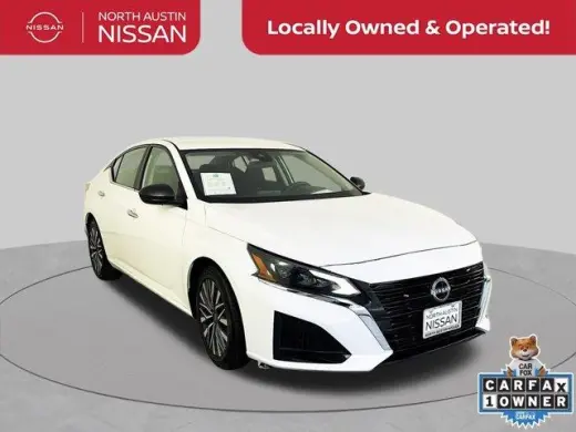 Nissan Altima 2025 2.5 SV 4dr Sedan