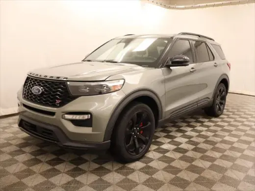 Ford Explorer 2020 AWD ST 4p SUV