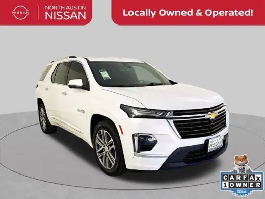 Chevrolet Traverse 2023 High Country 4dr SUV