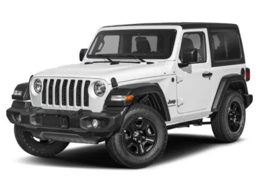 Jeep Wrangler 2025 4x4 Sport 2dr SUV