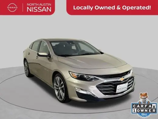 Chevrolet Malibu 2025 LT 4p Sedan con 1LT