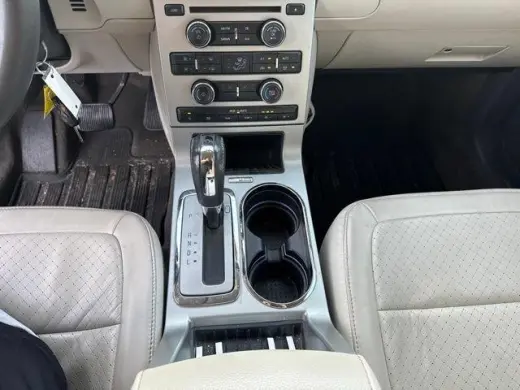 Ford Flex 2012 Limited 4dr Crossover