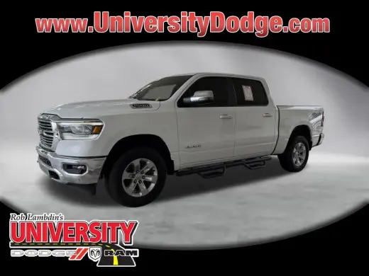 Ram 1500 2023 4x4 Laramie 4dr Crew Cab 5.6 ft. SB Pickup