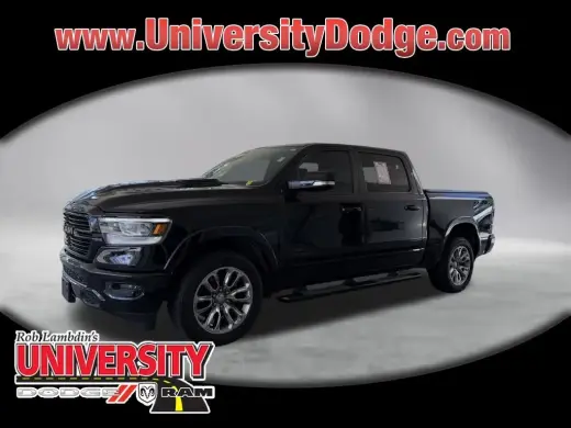 Ram 1500 2020 4x4 Laramie 4dr Crew Cab 5.6 ft. SB Camioneta