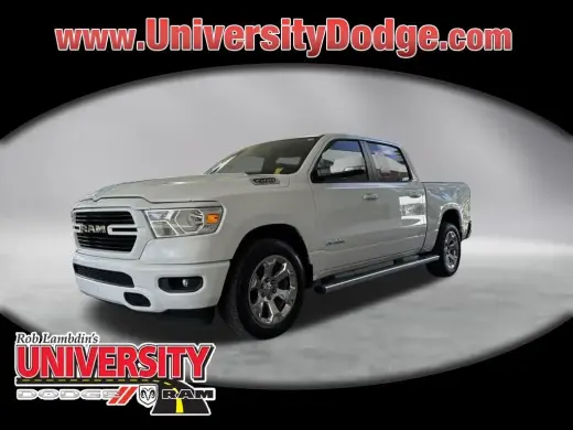 Ram 1500 2019 4x2 Big Horn 4dr Crew Cab 5.6 ft. SB Pickup