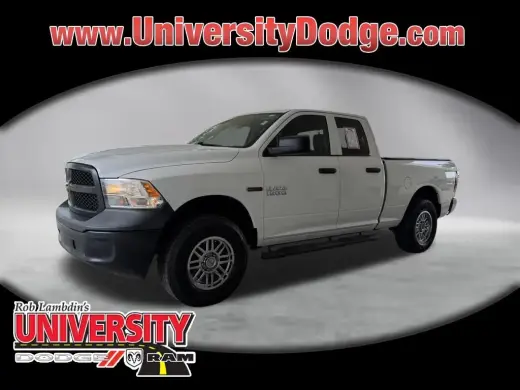 Ram 1500 2018 4x4 Tradesman 4dr Quad Cab 6.3 ft. SB Pickup