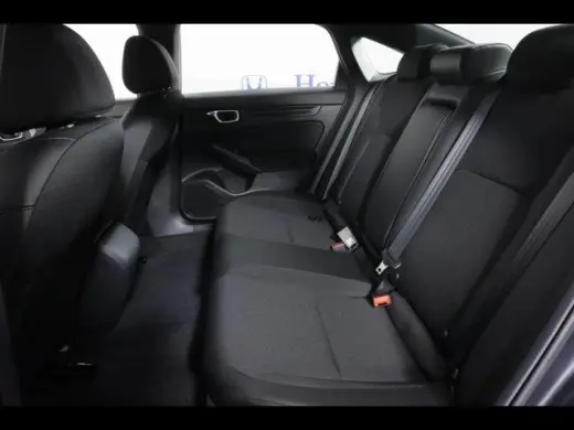 Honda Civic 2025 Sport 4dr Sedán