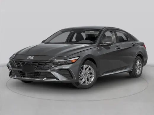Hyundai ELANTRA Hybrid 2025 Azul 4p Sedan