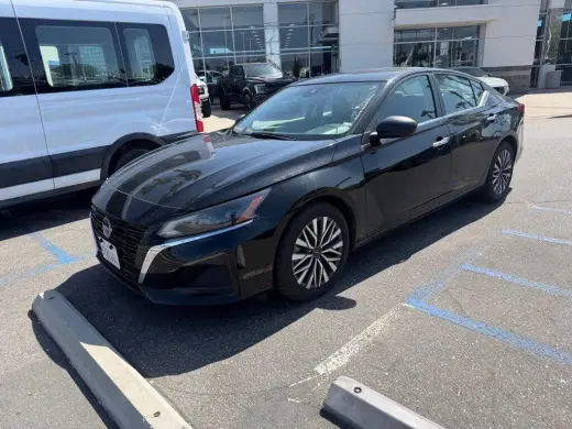 Nissan Altima 2024 2.5 SV 4p Sedana