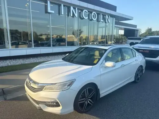 Honda Accord 2017 Touring 4p Sedan