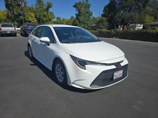 Toyota Corolla 2022 LE Sedan 4p.