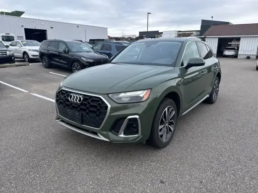 Audi Q5 2024 AWD quattro S line Premium Plus 45 TFSI 4p SUV
