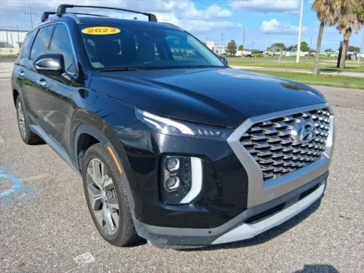Hyundai PALISADE 2022 SEL 4p SUV
