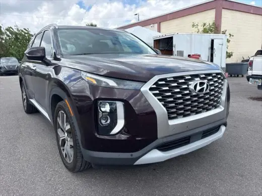 Hyundai PALISADE 2022 SEL 4p SUV