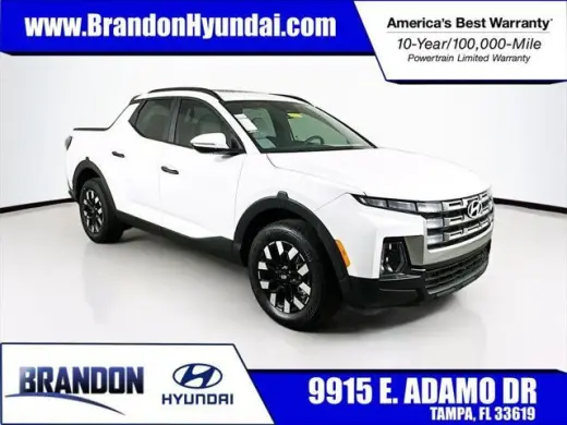 Hyundai SANTA CRUZ 2025 tracción en todas las ruedas SEL Activity 4p Cab de tripulación 4.3piezas BA