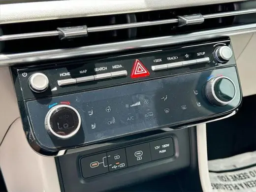 Hyundai TUCSON 2025 AWD Limited 4p SUV