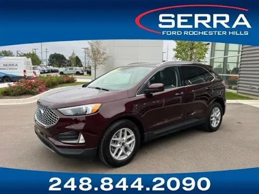 Ford Edge 2024 AWD SEL 4dr SUV