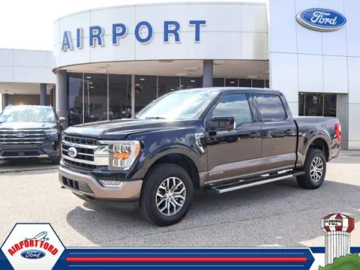 Ford F-150 2022 4x4 Lariat 4p SuperCrew 5.5 pies SB