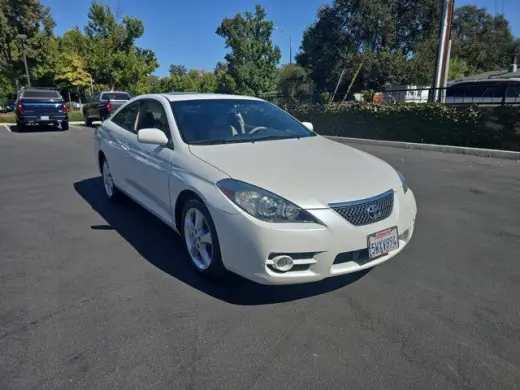 Toyota Camry Solara 2007 SE V6 2dr Coupé
