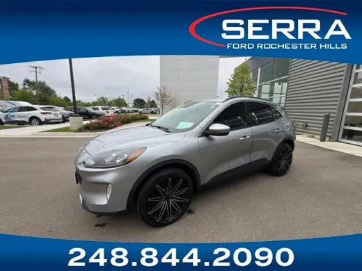 Ford Escape Hybrid 2021 AWD SEL 4dr SUV