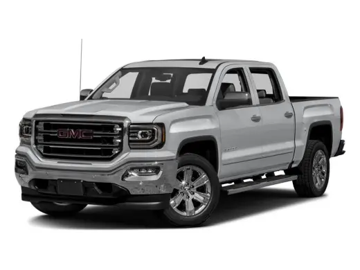 GMC Sierra 1500 2018 4x4 SLT 4dr Crew Cab 5.8 ft. SB