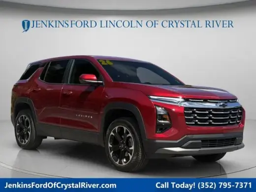 Chevrolet Equinox 2026 4x4 LT 4dr SUV