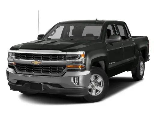 Chevrolet Silverado 1500 2018 4x4 LT 4p Cab Crew 5.8 ft. SB