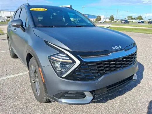 Kia Sportage Hybrid 2024 AWD SX-Prestige SUV 4 puertas