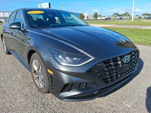 Hyundai SONATA 2022 SEL 4dr Sedana
