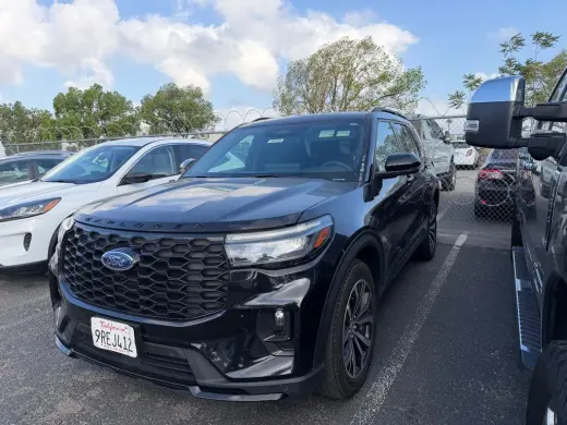 Ford Explorer 2025 AWD ST-Line SUV de 4 puertas