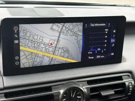 Lexus IS 350 2023 F SPORT 4 Sedán