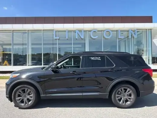 Ford Explorer 2023 XLT 4dr SUV