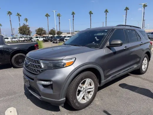 Ford Explorer 2022 XLT 4dr SUV
