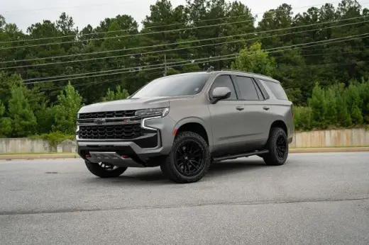 Chevrolet Tahoe 2021 4x4 Z71 SUV 4p