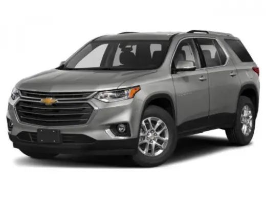 Chevrolet Traverse 2020 LT Cuero 4p SUV