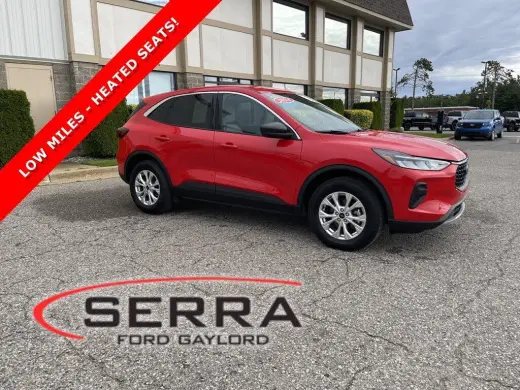 Ford Escape 2024 AWD Active 4dr SUV