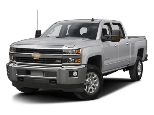 Chevrolet Silverado 2500HD 2016 4x4 LT 4dr Crew Cab SB
