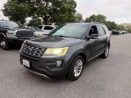 Ford Explorer 2016 XLT 4dr SUV