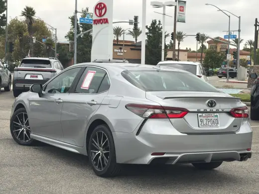 Toyota Camry 2024 SE 4dr Sedan