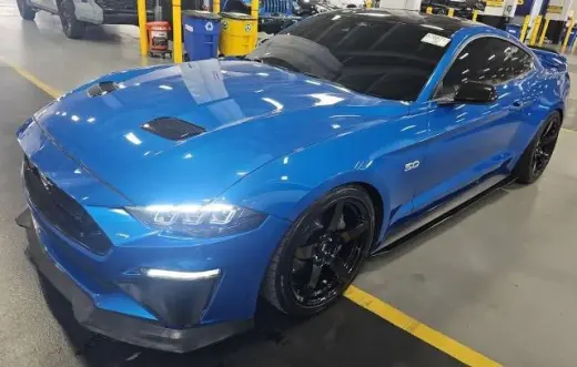 Ford Mustang 2021 GT 2dr Fastback