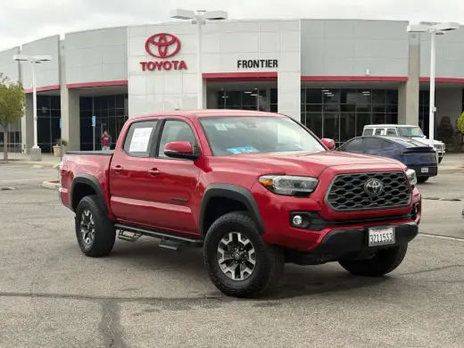 Toyota Tacoma 2023 4x4 TRD Pro 4p Puerta Doble Cab 5.0 ft SB 6M