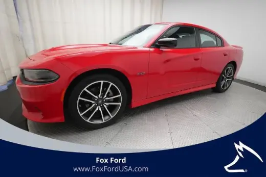 Dodge Charger 2023 R/T 4dr Sedán