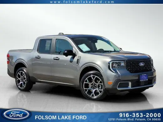 Ford Maverick 2025 AWD Lariat 4dr SuperCrew 4.5 pies SB