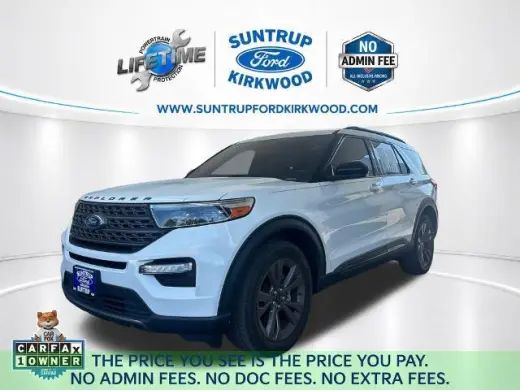 Ford Explorer 2023 AWD XLT 4dr SUV