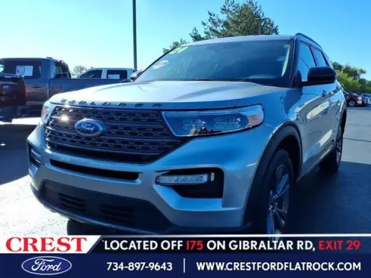 Ford Explorer 2024 AWD XLT 4p SUV