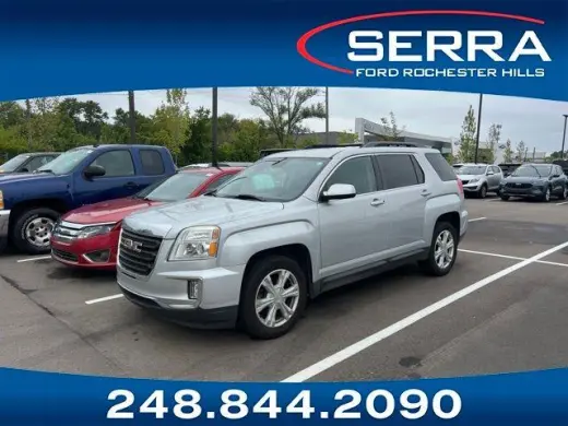 2017 GMC Terrain SLE-2 4dr SUV de Terreno